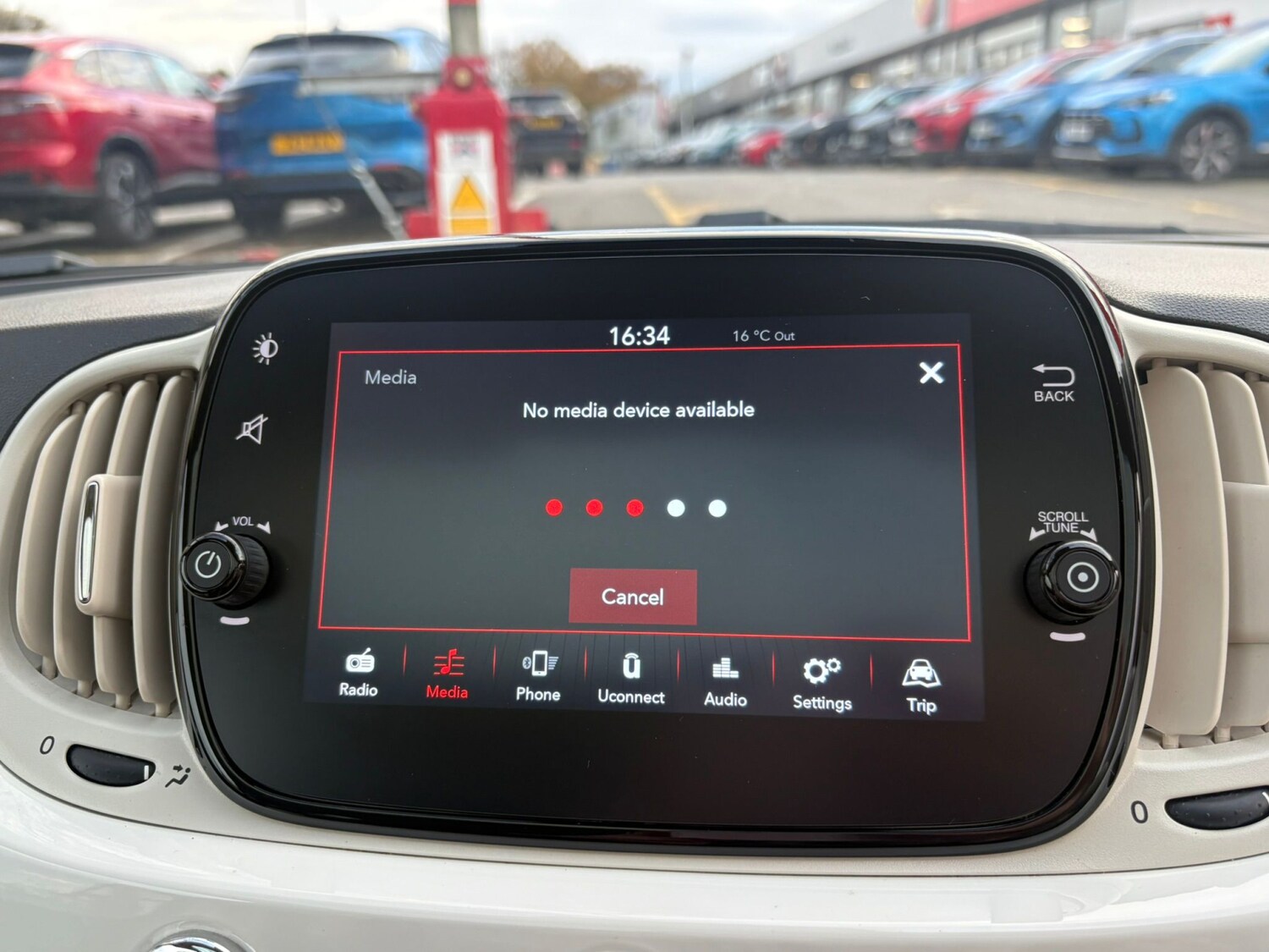 Used Fiat 500 2021 for sale - 76442124: Photo 23