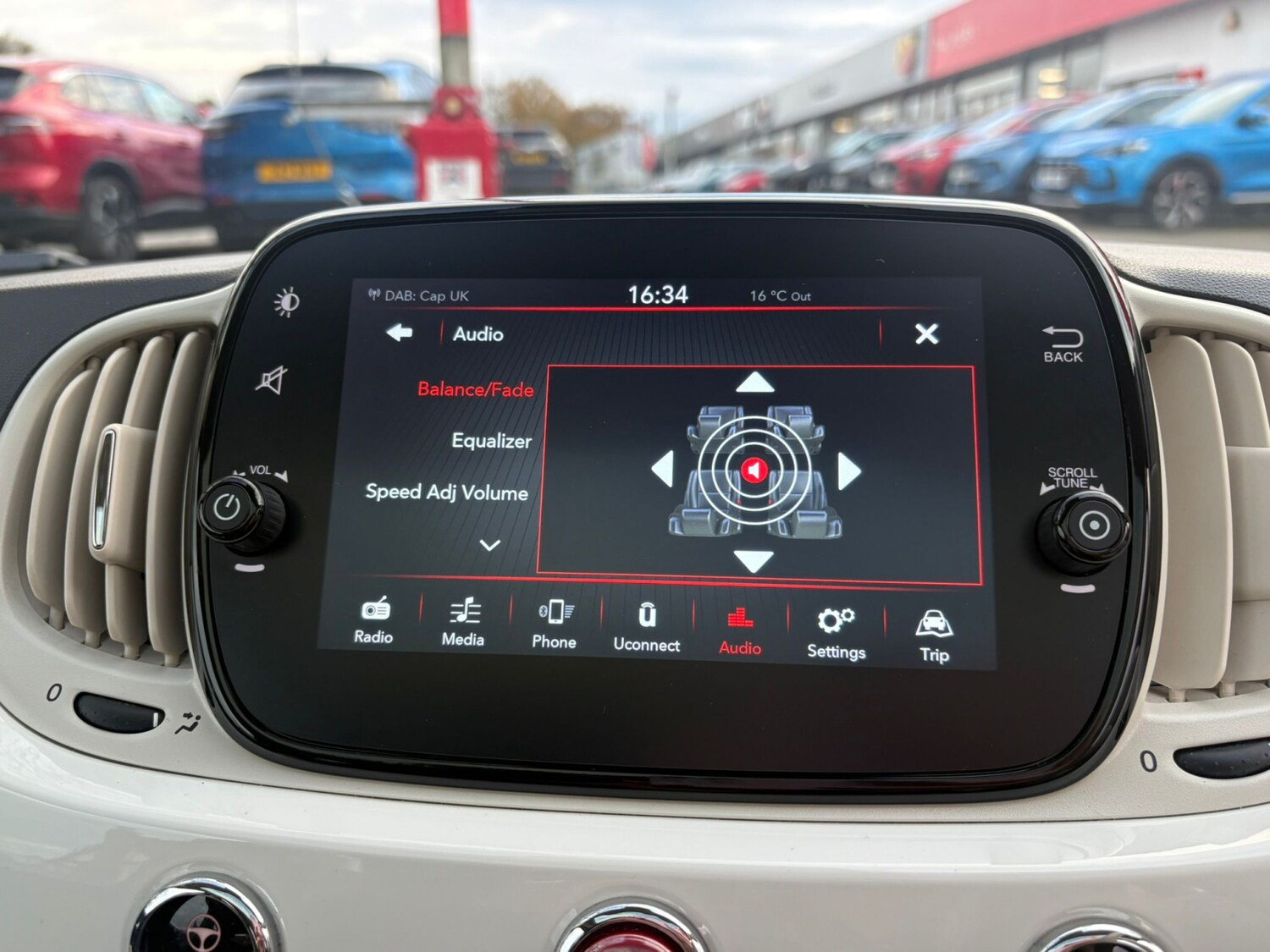 Used Fiat 500 2021 for sale - 76442124: Photo 25