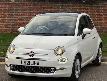 Used Fiat 500 2021 for sale - 76442124: Photo