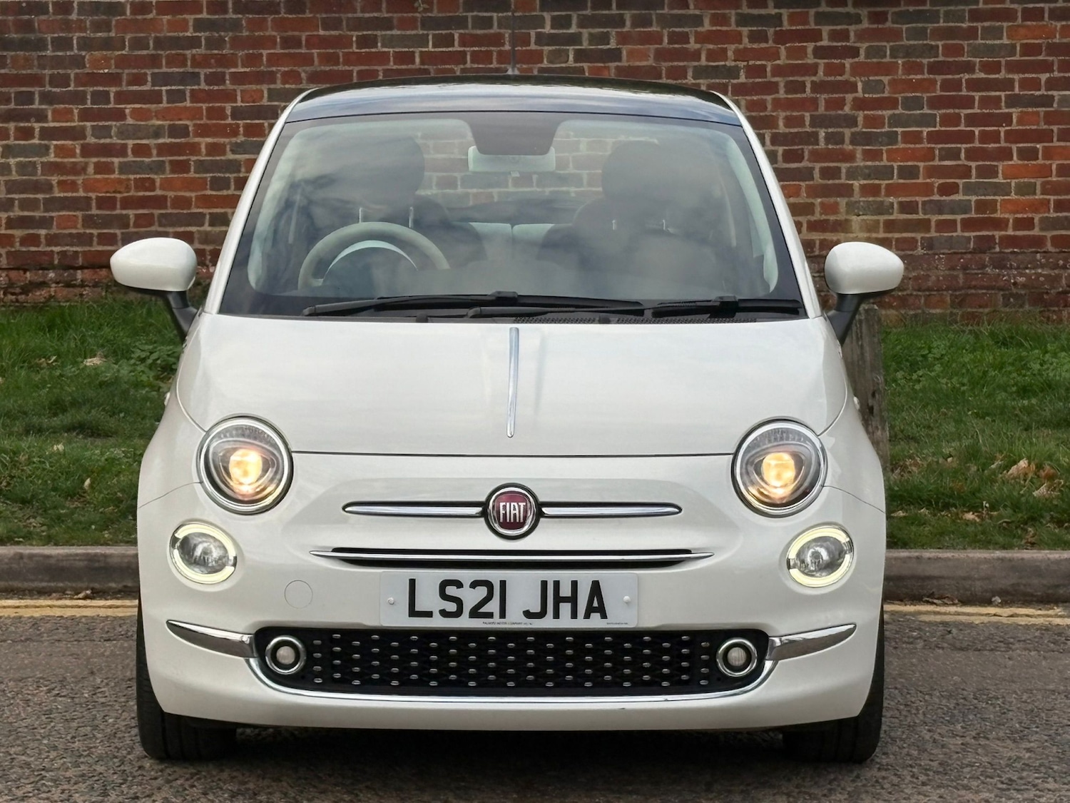 Used Fiat 500 2021 for sale - 76442124: Photo 3
