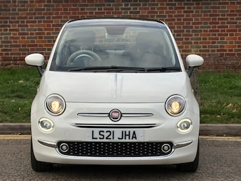 Used Fiat 500 2021 for sale - 76442124: Photo