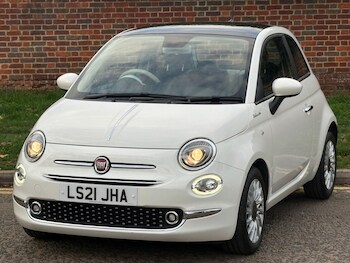Used Fiat 500 2021 for sale - 76442124: Photo