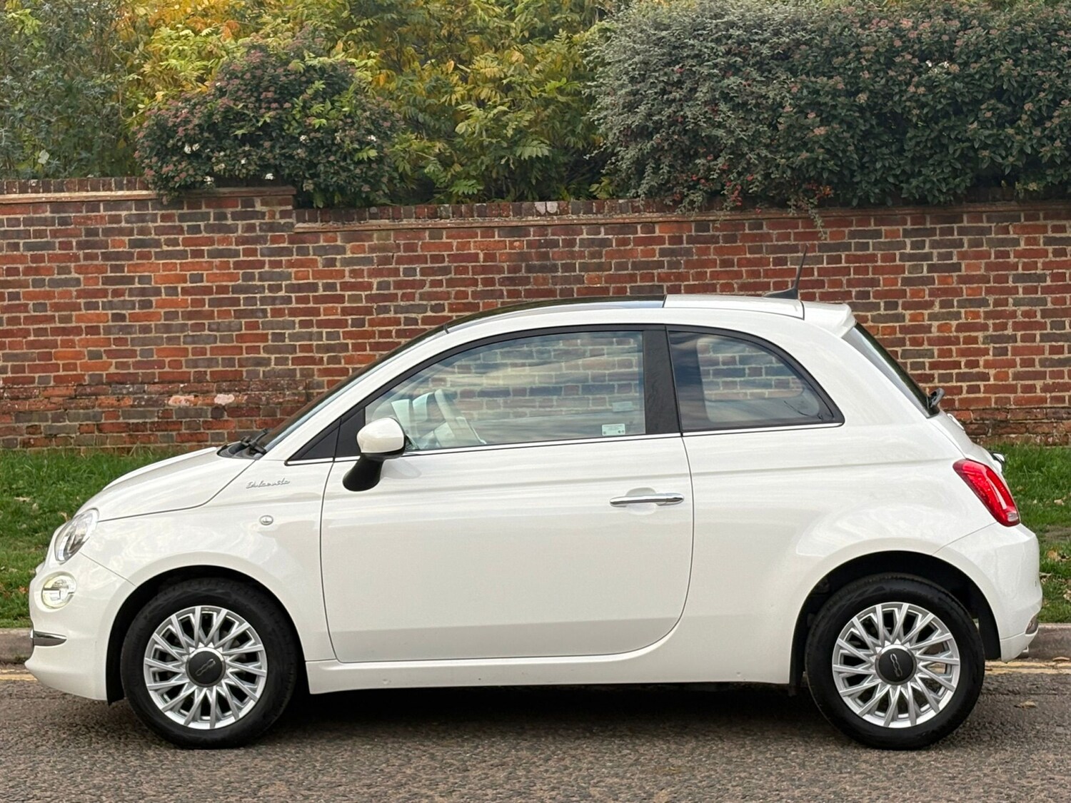 Used Fiat 500 2021 for sale - 76442124: Photo 5