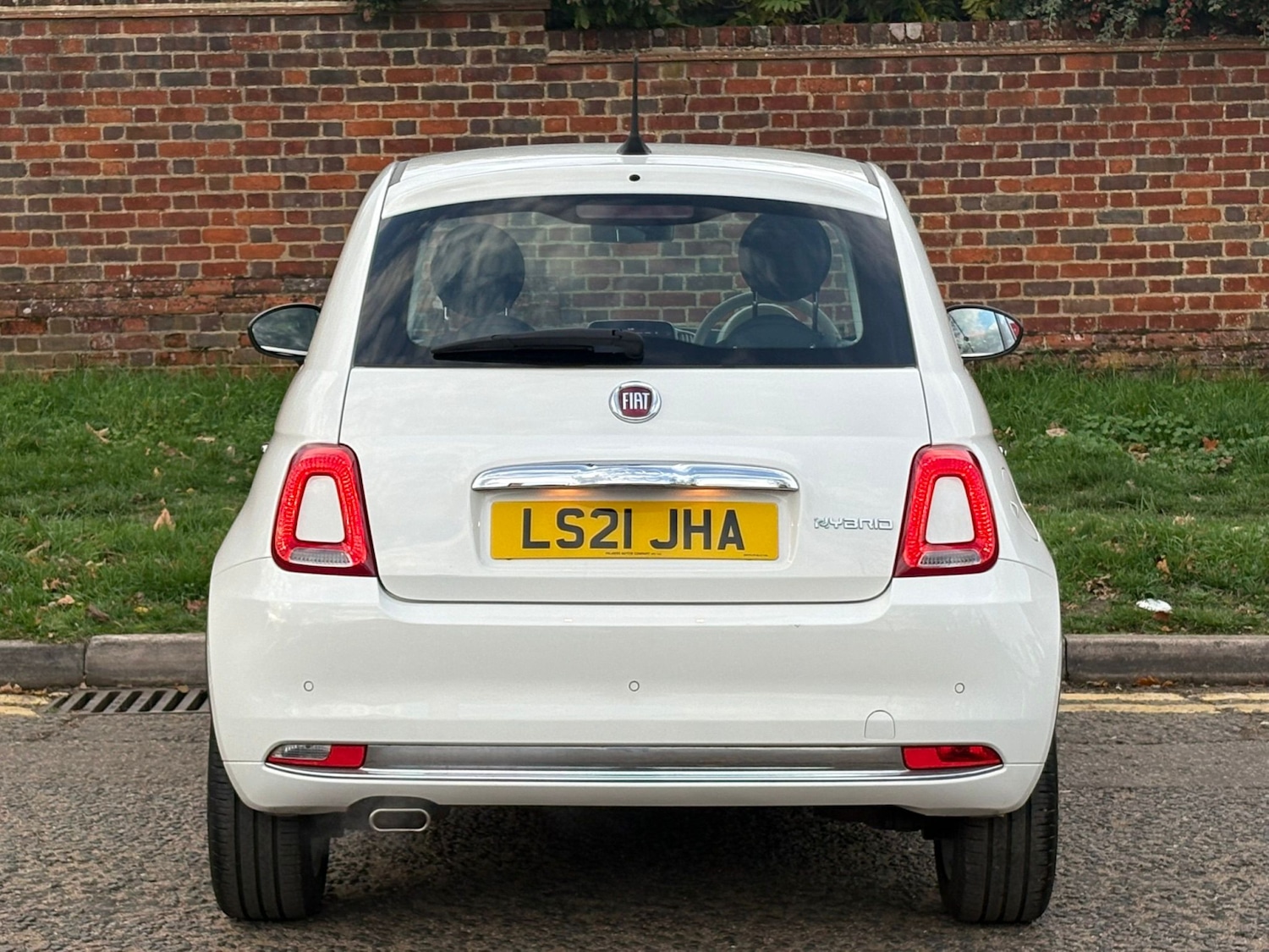 Used Fiat 500 2021 for sale - 76442124: Photo 6