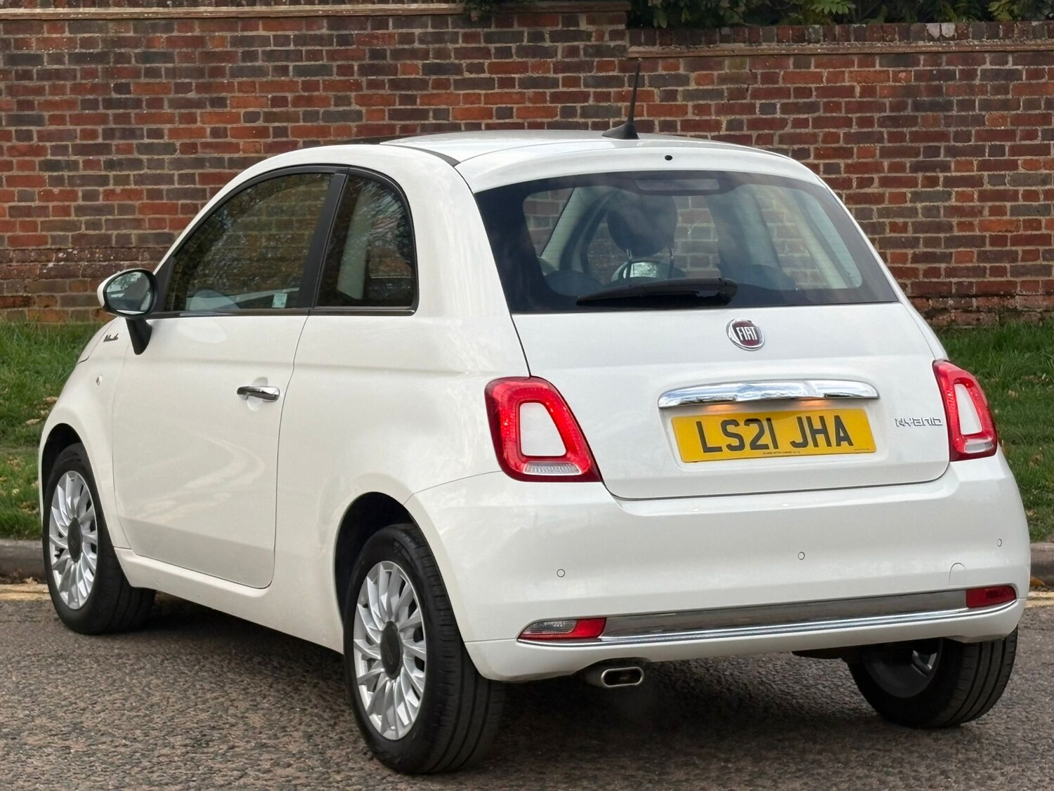 Used Fiat 500 2021 for sale - 76442124: Photo 7