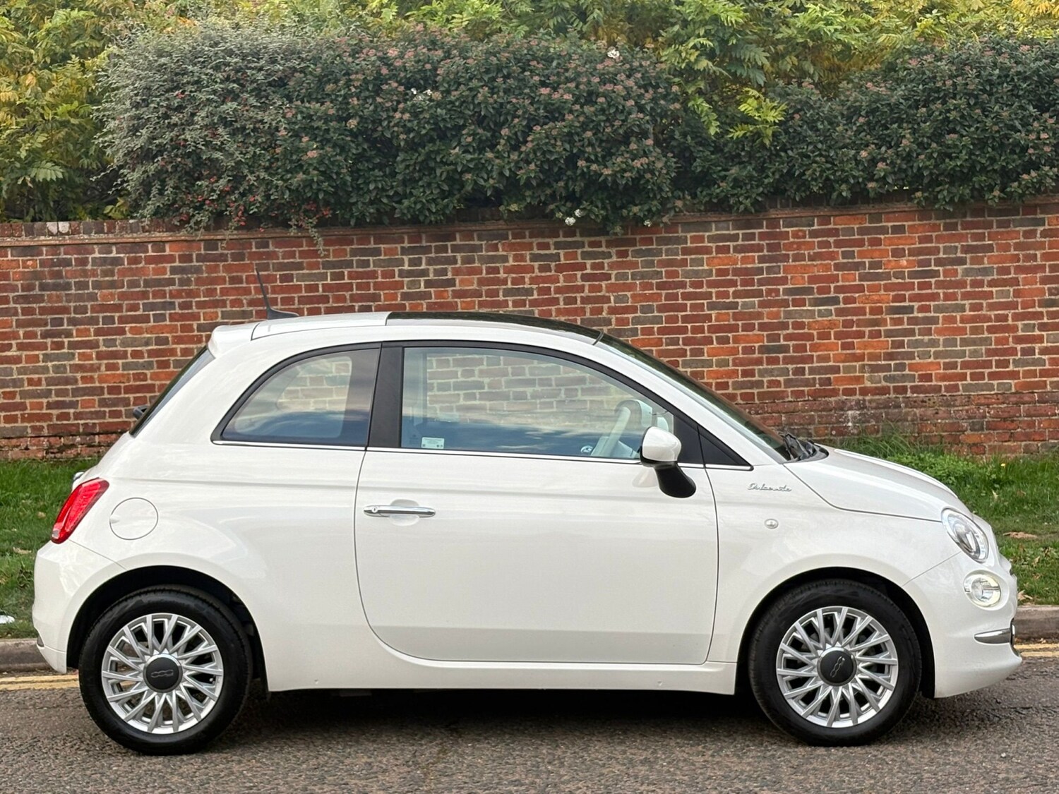 Used Fiat 500 2021 for sale - 76442124: Photo 8