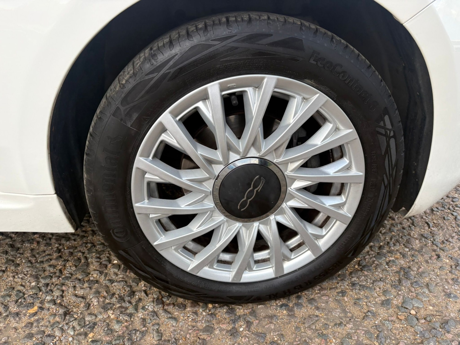 Used Fiat 500 2021 for sale - 76442124: Photo 9