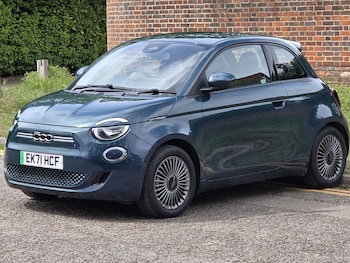 Used Fiat 500 2022 for sale - 78831378: Photo