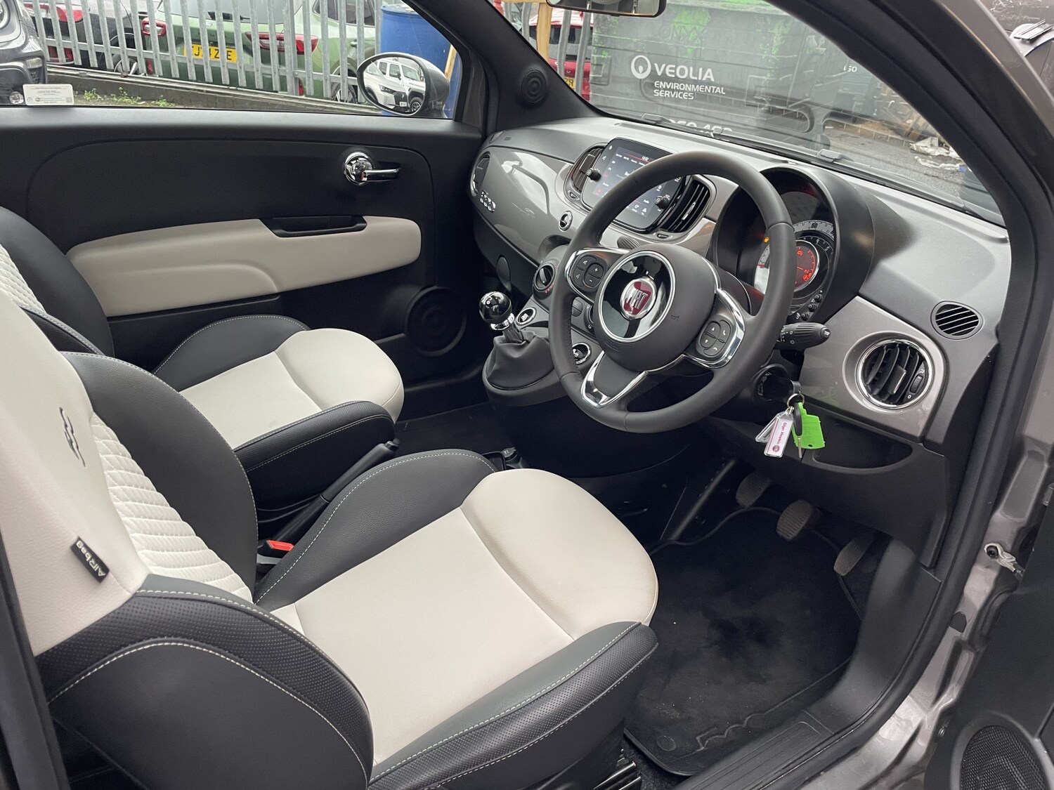 Used Fiat 500 2023 for sale - 77316077: Photo 16