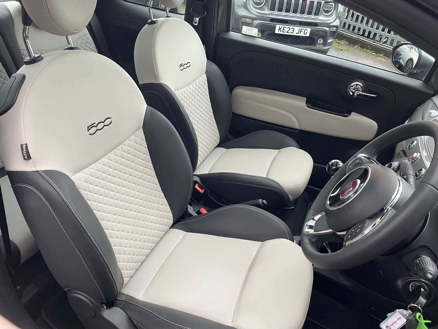 Used Fiat 500 2023 for sale - 77316077: Photo 17