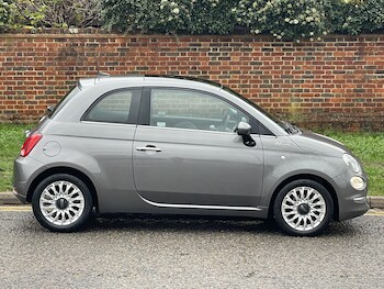 Used Fiat 500 2023 for sale - 77316077: Photo