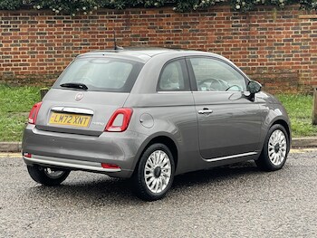Used Fiat 500 2023 for sale - 77316077: Photo