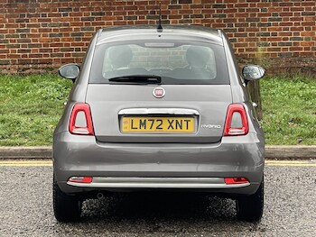 Used Fiat 500 2023 for sale - 77316077: Photo