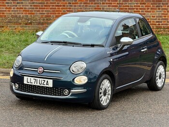 Used Fiat 500 2021 for sale - 77013022: Photo