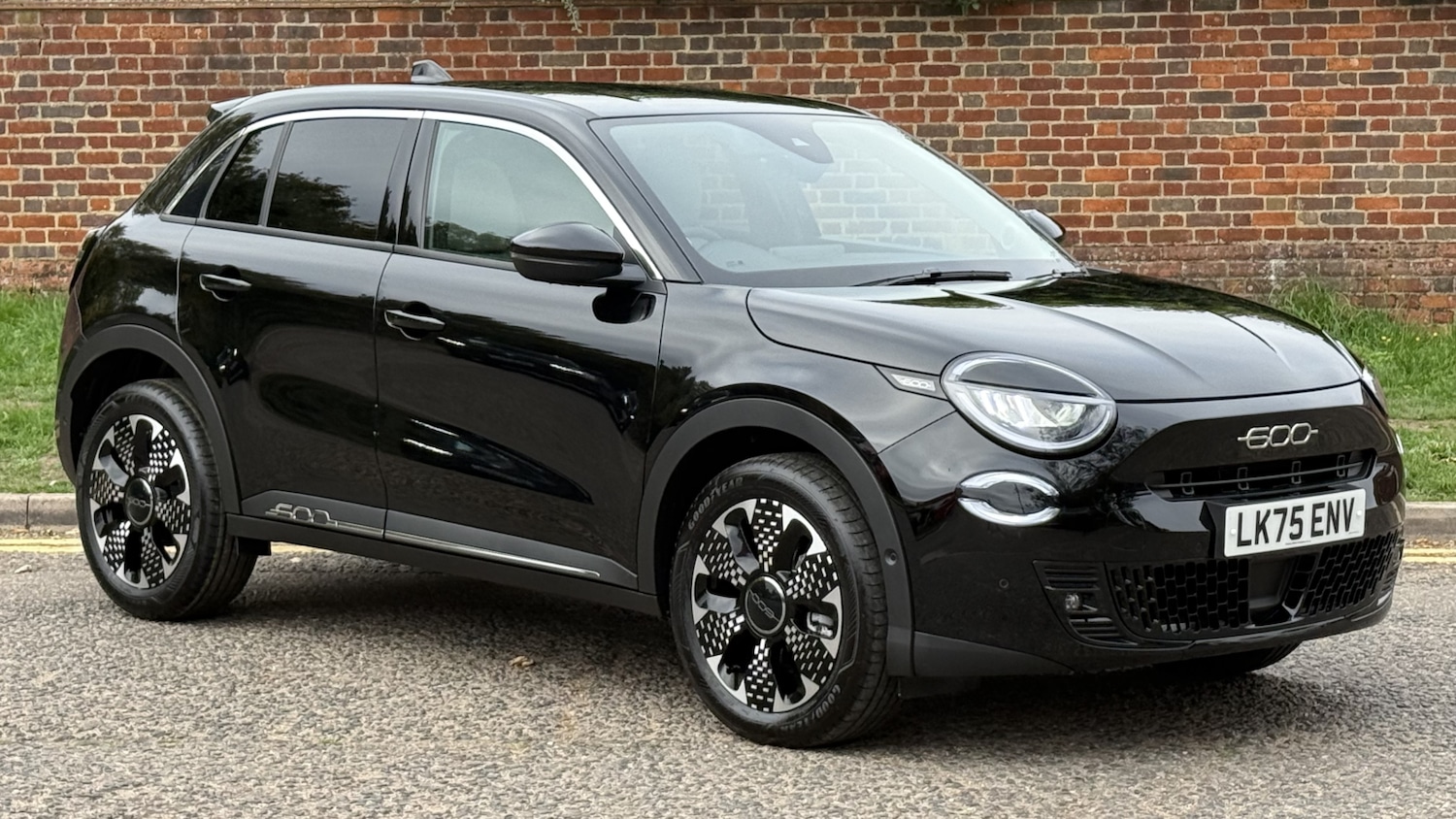 Used Fiat 600 2025 for sale - 76321850: Photo 1