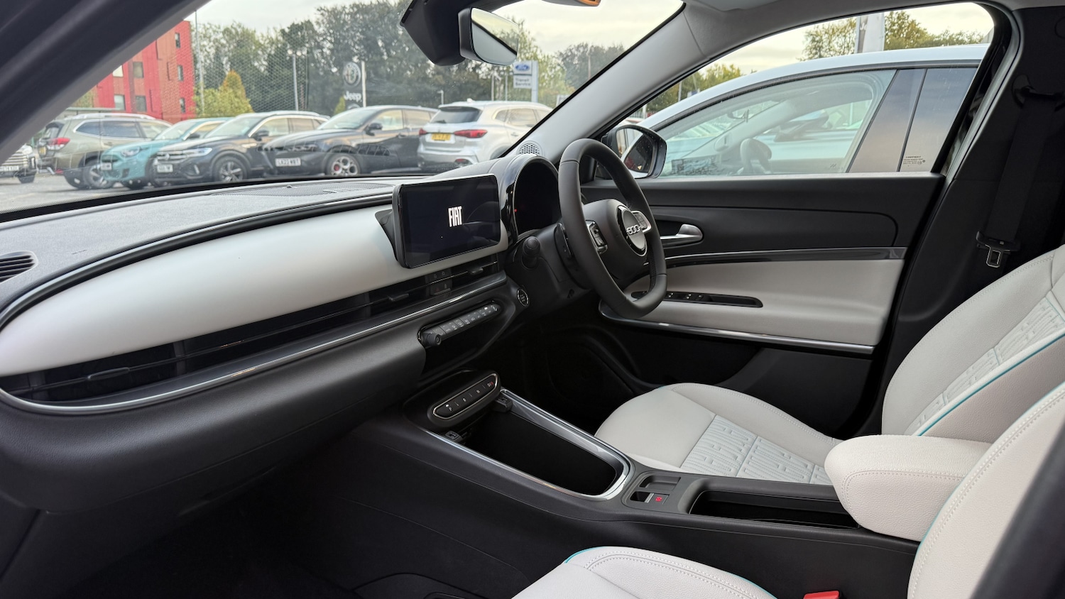 Used Fiat 600 2025 for sale - 76321850: Photo 19