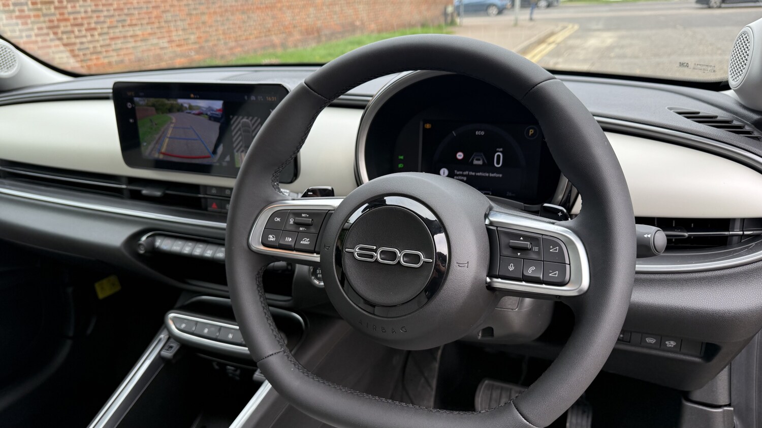Used Fiat 600 2025 for sale - 76321850: Photo 20