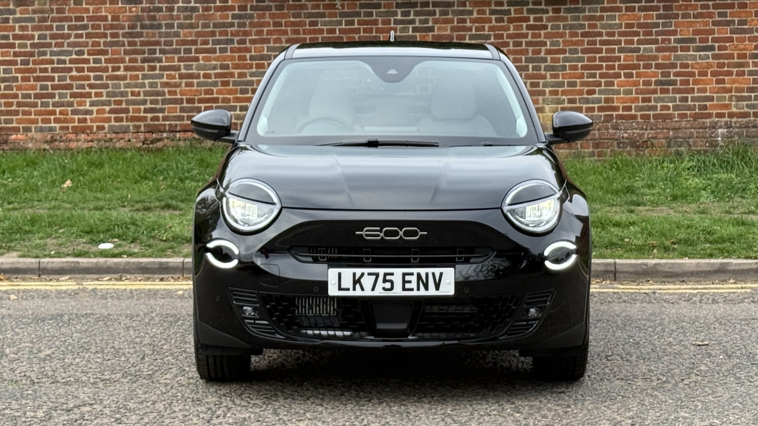Used Fiat 600 2025 for sale - 76321850: Photo 3