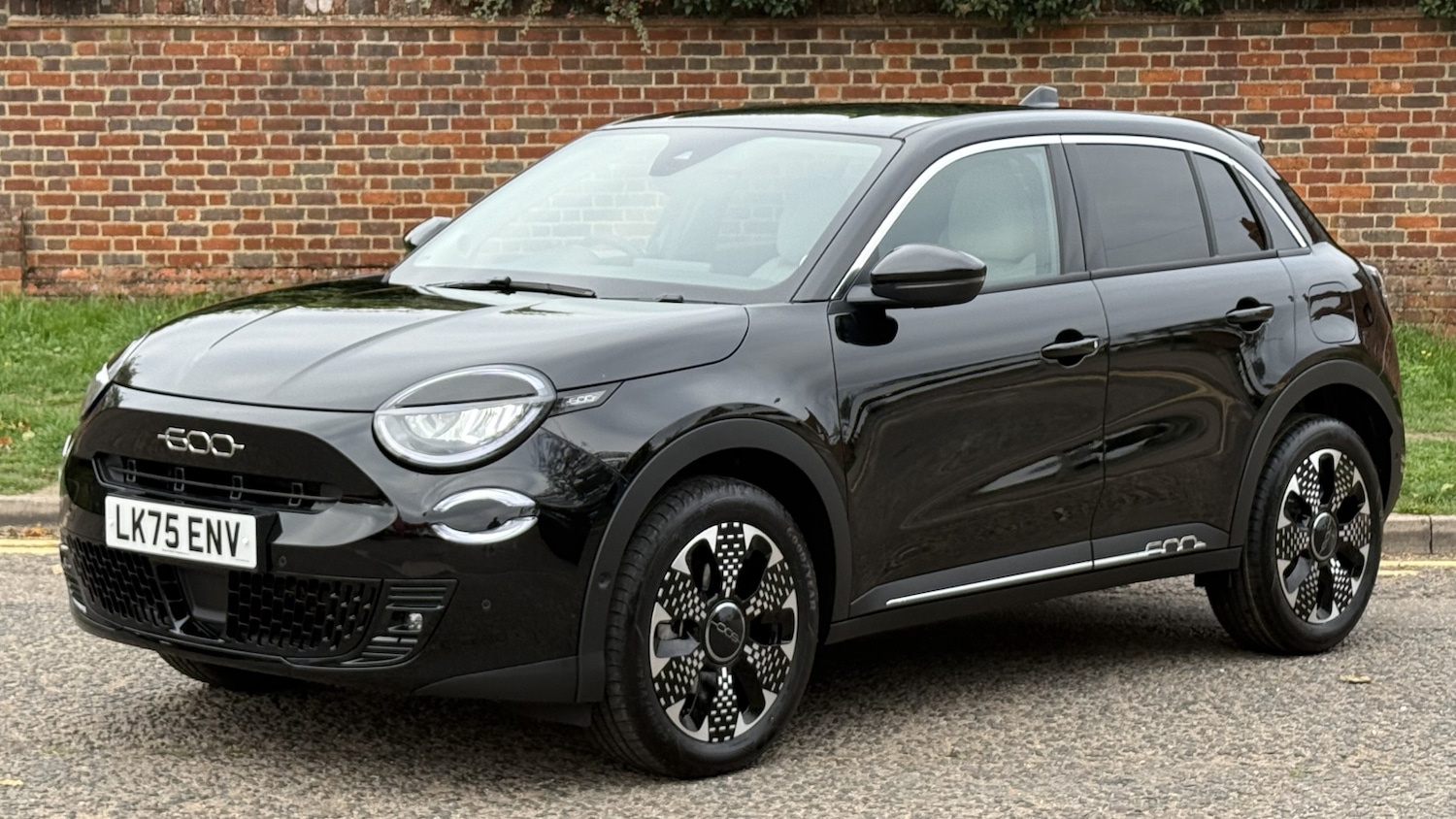Used Fiat 600 2025 for sale - 76321850: Photo 4