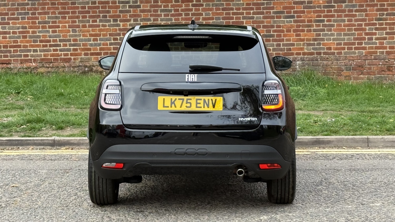 Used Fiat 600 2025 for sale - 76321850: Photo 7