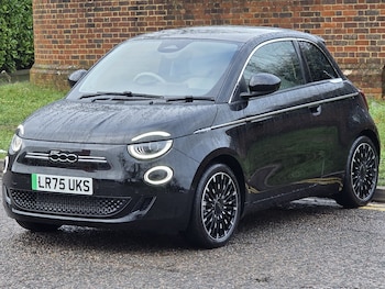 Used Fiat 500 2025 for sale - 77339422: Photo