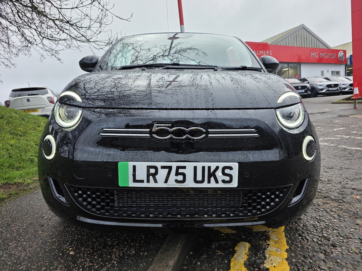 Used Fiat 500 2025 for sale - 77339422: Photo 9