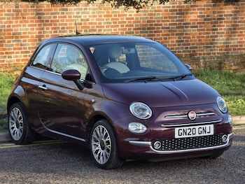 Used Fiat 500 2020 for sale - 77442614: Photo