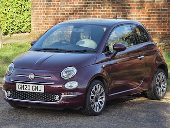 Used Fiat 500 2020 for sale - 77442614: Photo