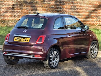 Used Fiat 500 2020 for sale - 77442614: Photo