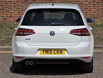 Used Volkswagen Golf 2015 for sale - 75929841: Photo