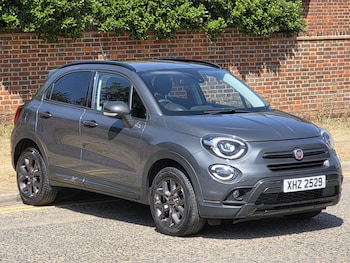 Used Fiat 500X 2019 for sale - 78973599: Photo