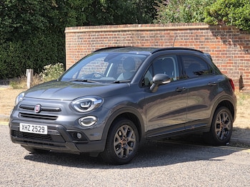 Used Fiat 500X 2019 for sale - 78973599: Photo