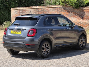 Used Fiat 500X 2019 for sale - 78973599: Photo