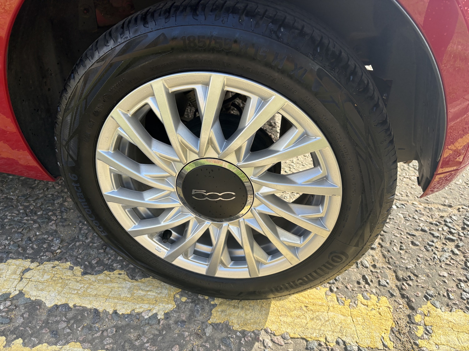 Used Fiat 500 2019 for sale - 76130821: Photo 11