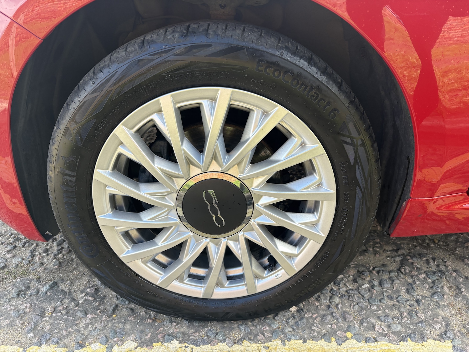 Used Fiat 500 2019 for sale - 76130821: Photo 12