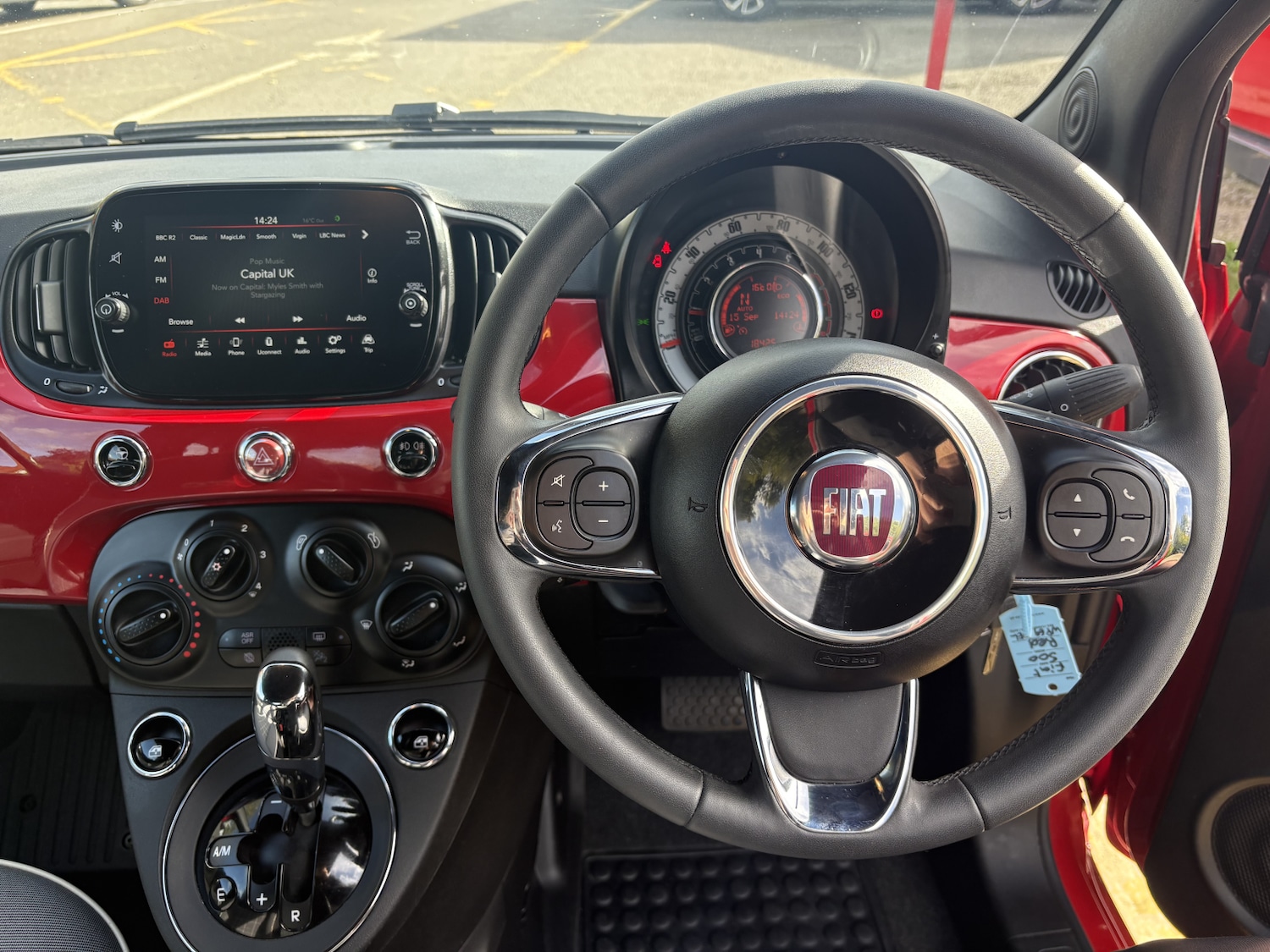 Used Fiat 500 2019 for sale - 76130821: Photo 16