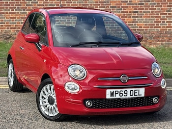 Fiat - 500