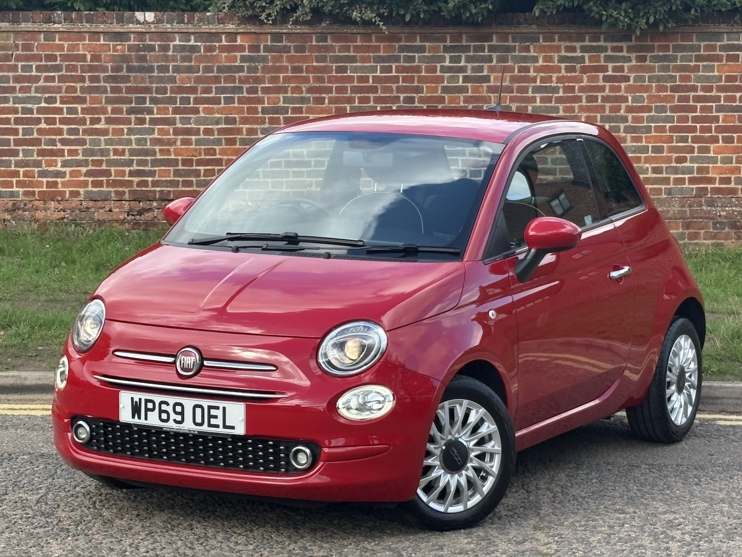 Used Fiat 500 2019 for sale - 76130821: Photo 2