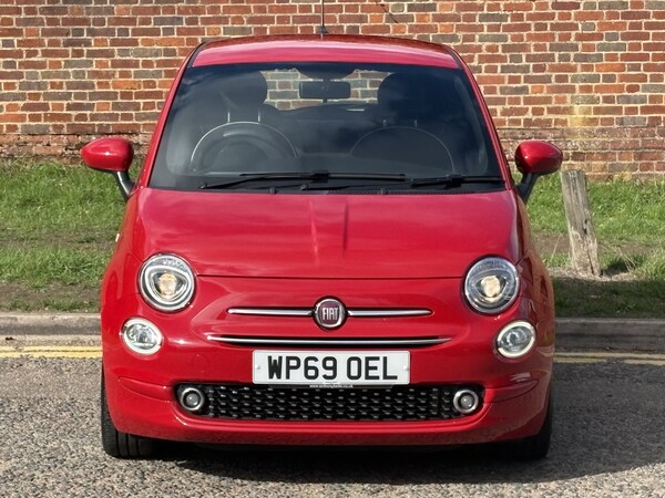 Used Fiat 500 2019 for sale - 76130821: Photo 2