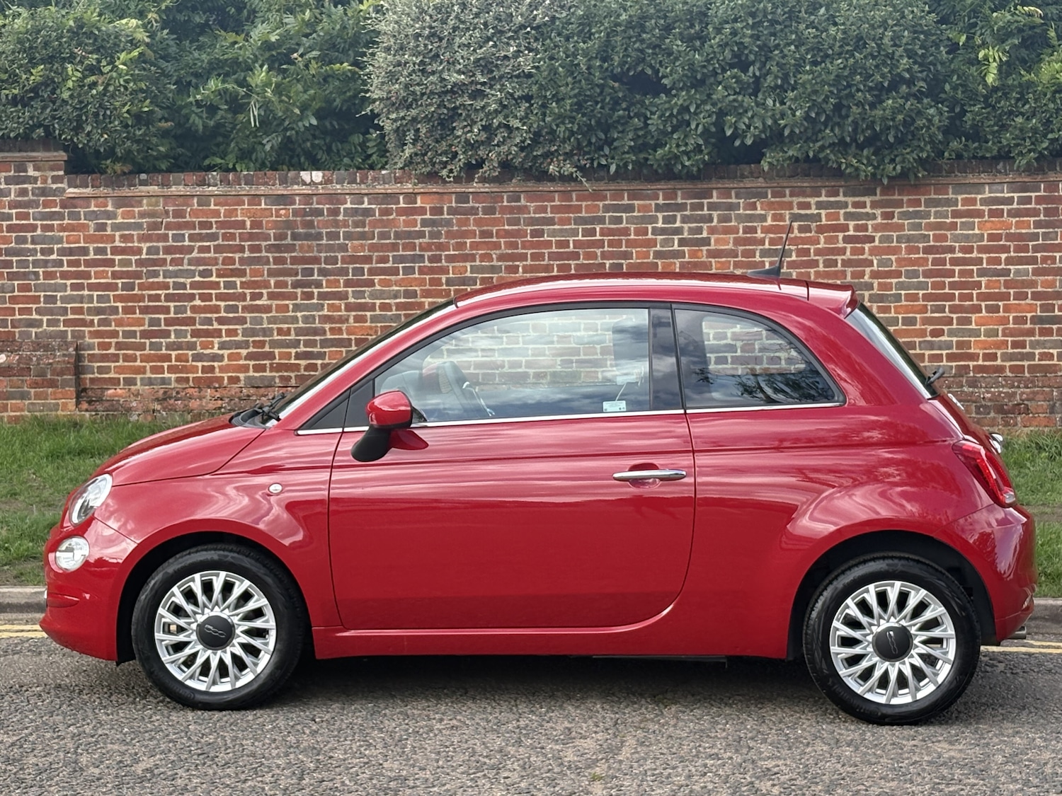 Used Fiat 500 2019 for sale - 76130821: Photo 4