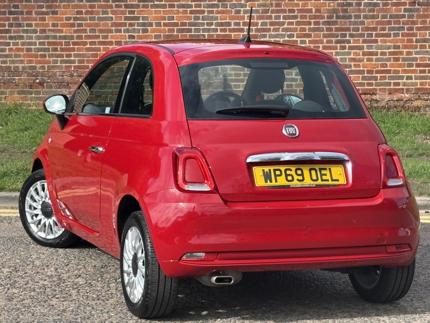 Used Fiat 500 2019 for sale - 76130821: Photo 5