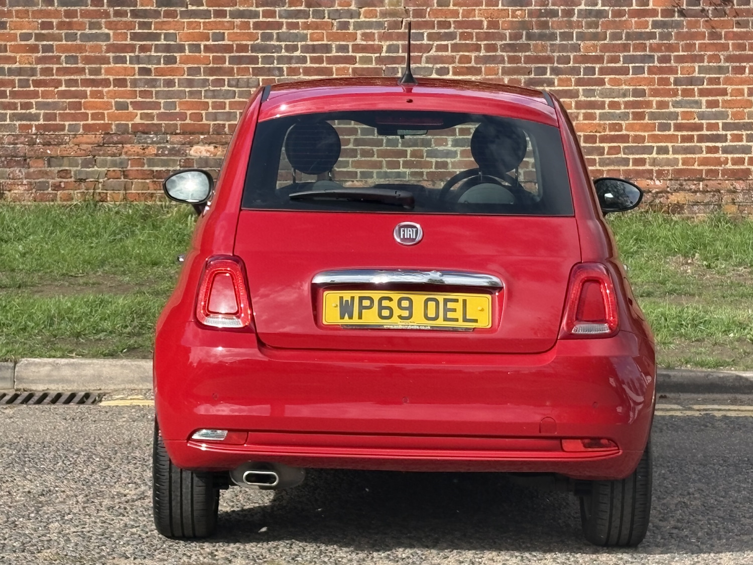 Used Fiat 500 2019 for sale - 76130821: Photo 6