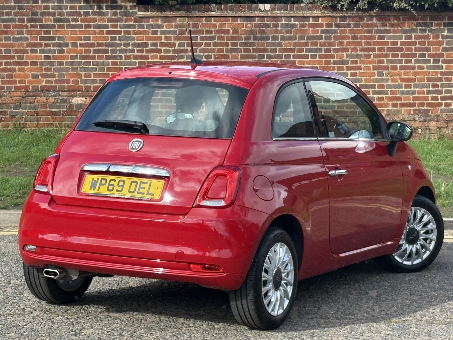 Used Fiat 500 2019 for sale - 76130821: Photo 7