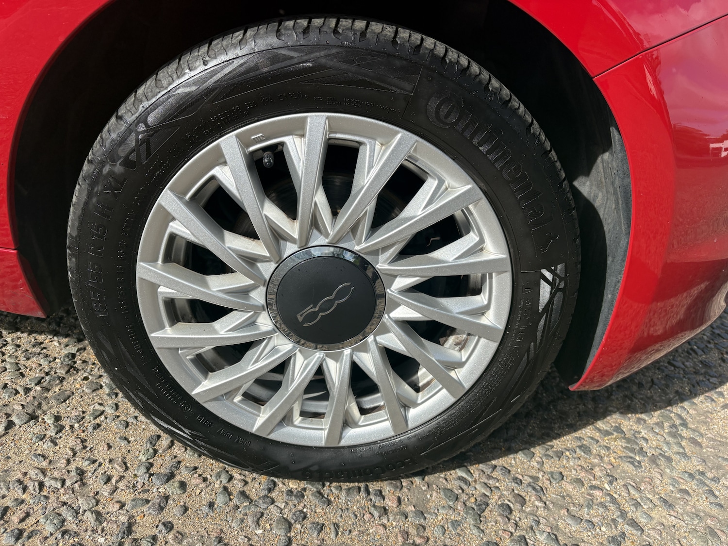 Used Fiat 500 2019 for sale - 76130821: Photo 9