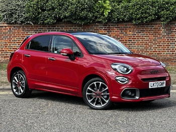 2023 - 1.5 Hybrid 48V RED 5dr DDCT