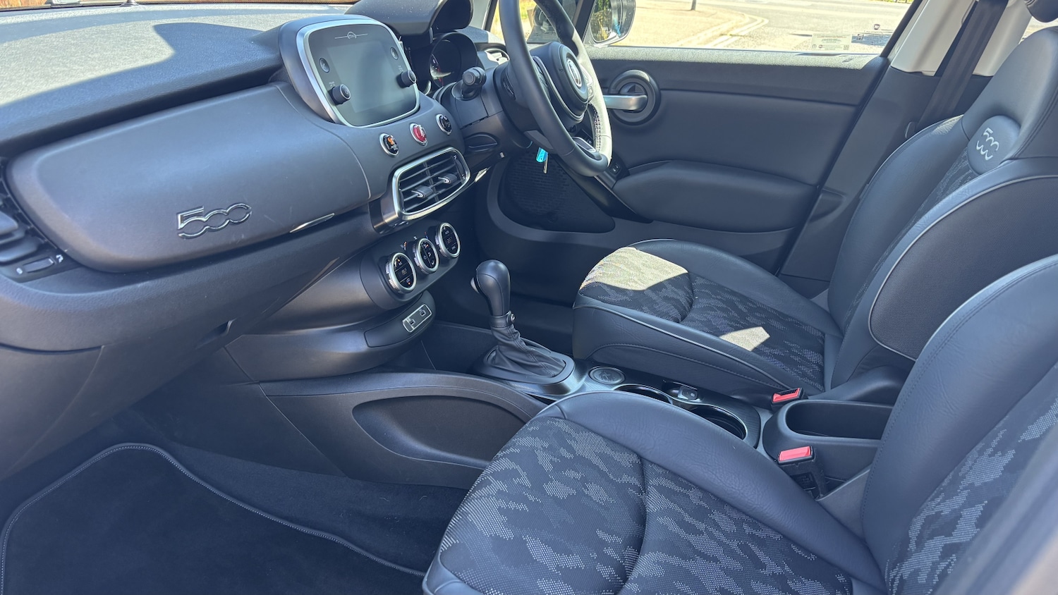 Vehicle 10