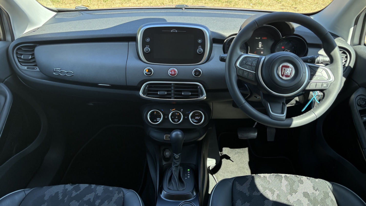 Vehicle 12