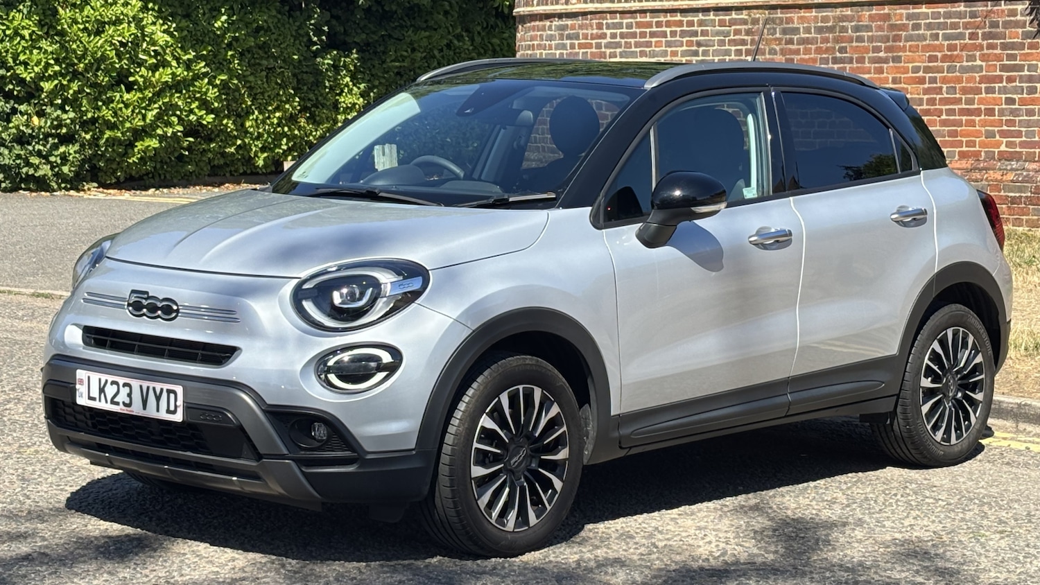 Vehicle 3