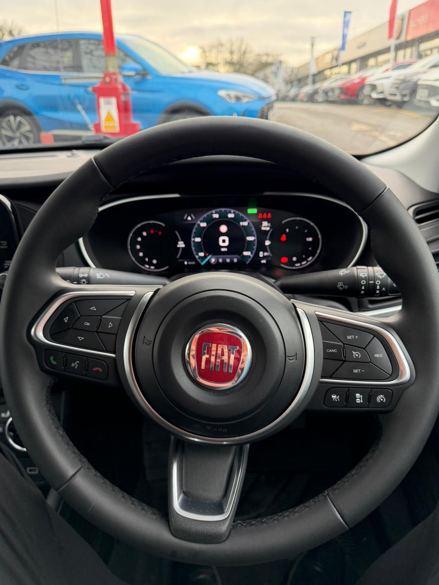 Used Fiat Tipo 2023 for sale - 76796464: Photo 14