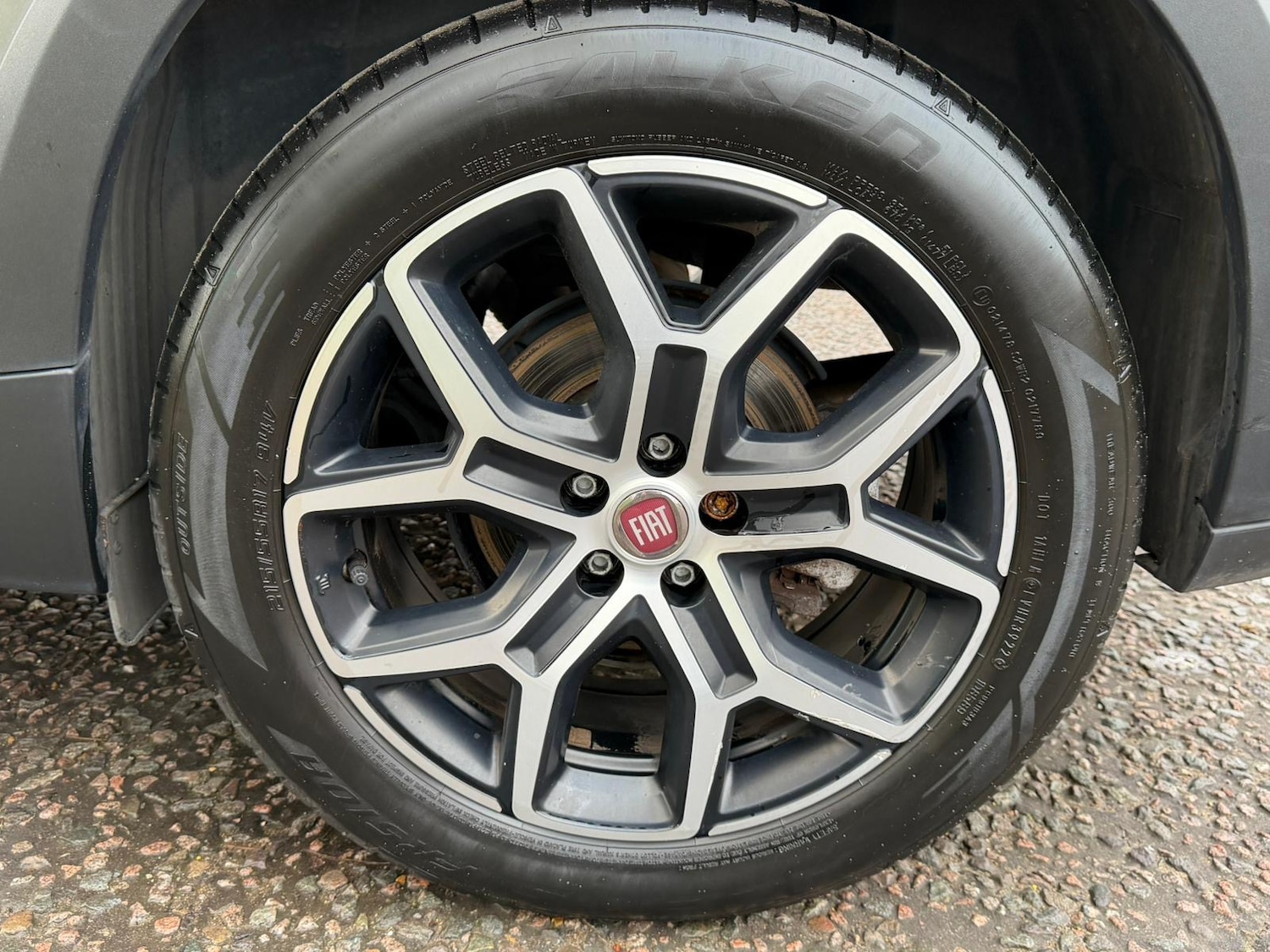 Used Fiat Tipo 2023 for sale - 76796464: Photo 6